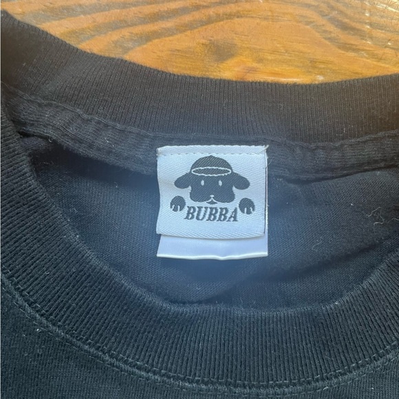 Hololive Bubba Watson Amelia Birthday Commemoration 2022 Black Anime Graphic Tee - Picture 5 of 7